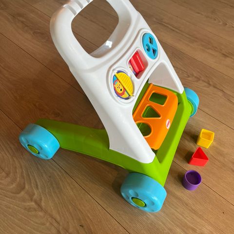 Fisher price Gå vogn