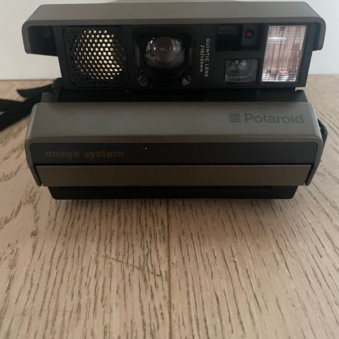 Polaroid Image System