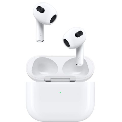 Apple AirPods 3rd gen (2021) med MagSafe-etui