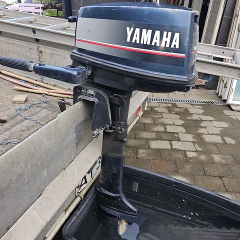 Yamaha 4hk