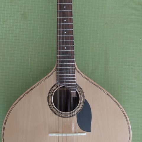 Portugisisk Fado gitar