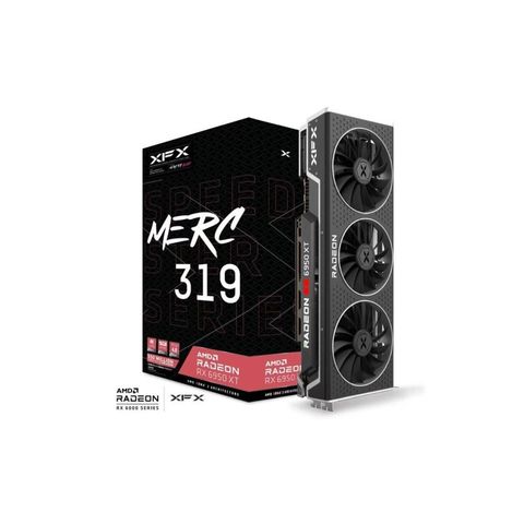 XFX Radeon RX 6950 XT Speedster MERC 319