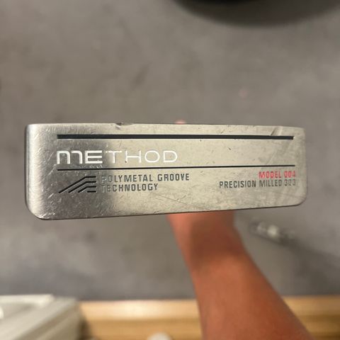 Nike method putter