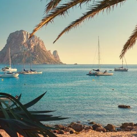 OSLO - IBIZA tur-retur flybillett  (7-13 august)