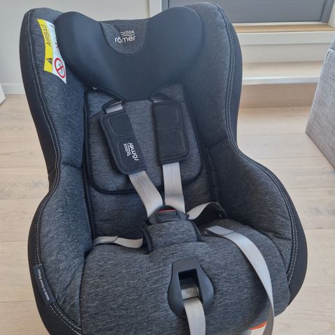 Britax Max-Way Pluss småbarnstol / bilsete