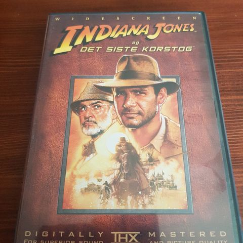 Indiana Jones og Det Siste Korstog