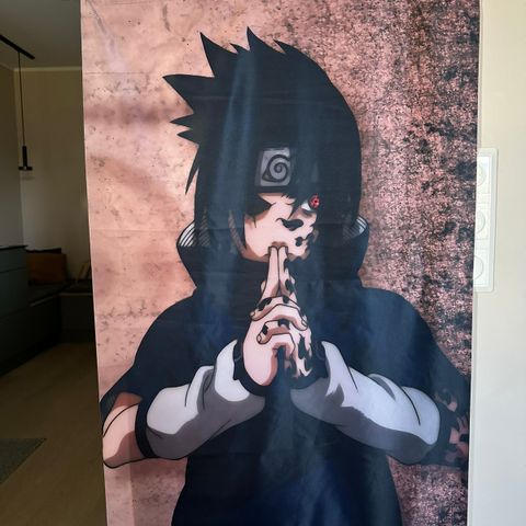 Anime - Narruto plakat / bilde