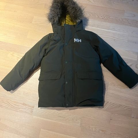 Helly Hansen vinterjakke - parkas