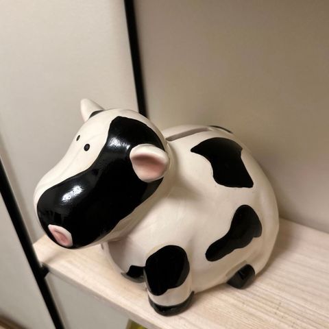 Sparebøsse 🐮