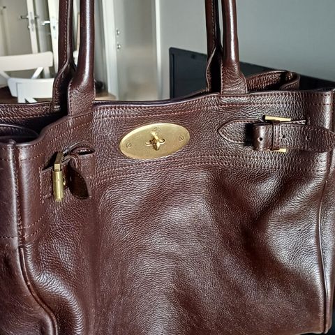 Mulberry Classic Bayswater tote