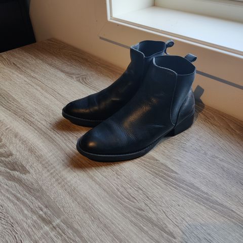 Boots fra Bianco - pent brukt