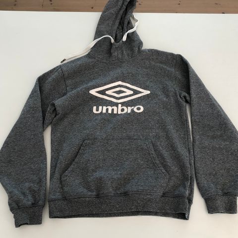 Umbro hettegenser str S