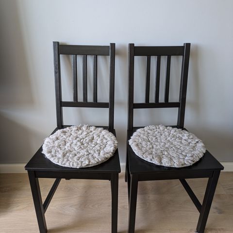 Stefan stol fra Ikea