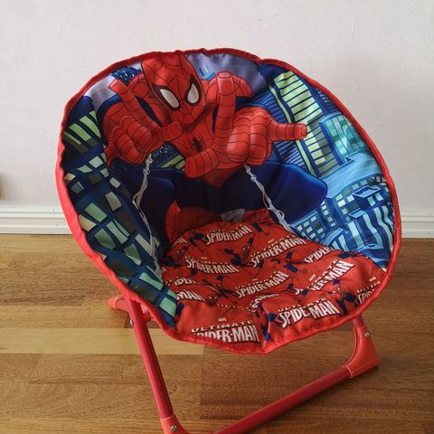 Spiderman klappstol