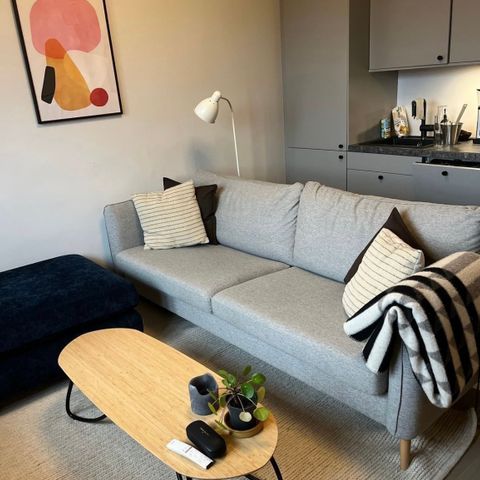 3-seters sofa fra Jysk