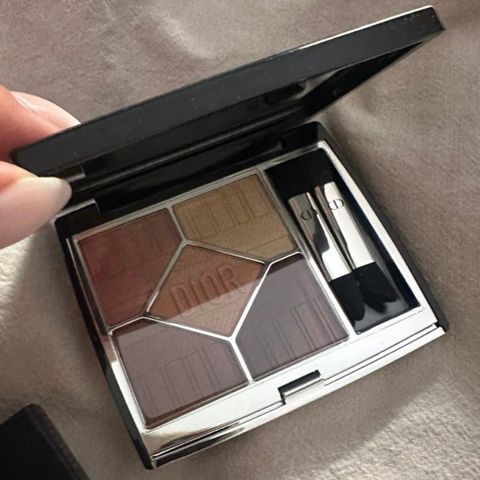 Dior øyeskyggepalette