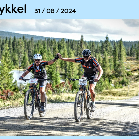 Startnummer til Birkebeinerrittet 2024