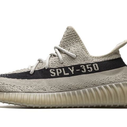 Yeezy Boost 350 V2 Slate Strl 46 2/3