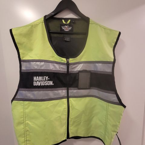 Harley Davidson refleks vest