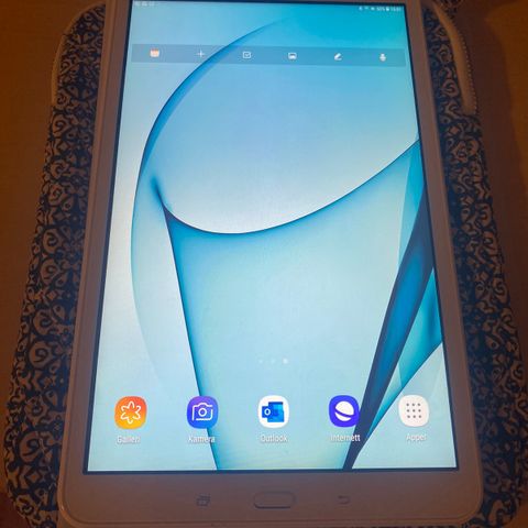 Samsung Tablet A 2016 10.1’’