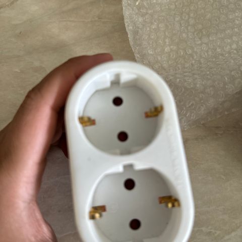 Adapter 1 til 2