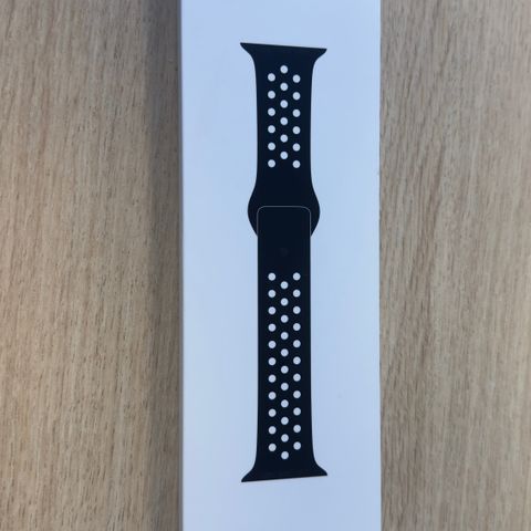 Apple watch Nike sport band