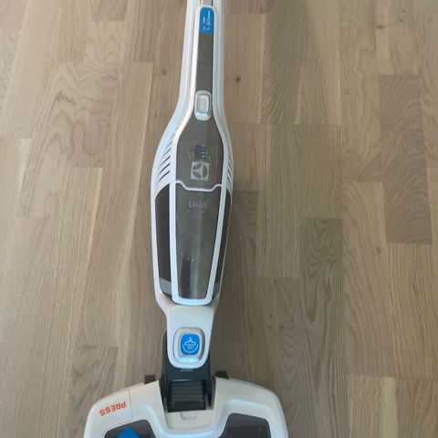 Electrolux 2 in 1  til salgs