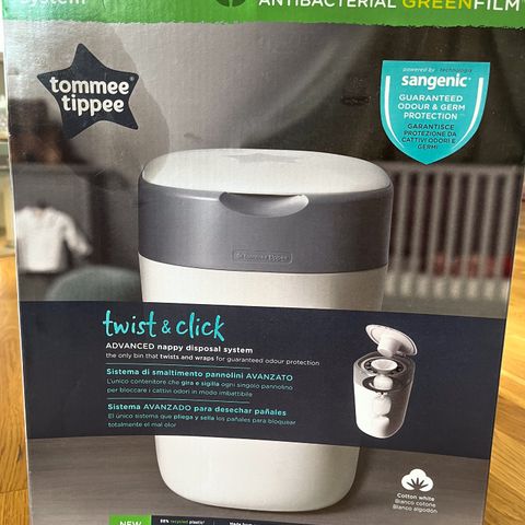 Tommee tippee twist & click