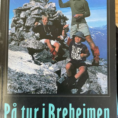 Til fots på Hardangervidda og på tur i Breheimen