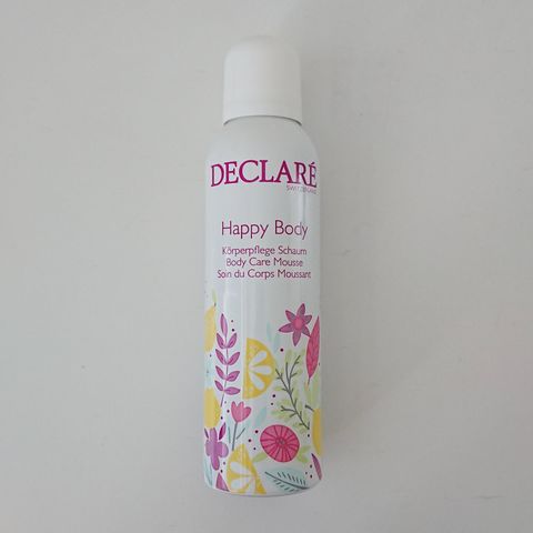 Declaré Happy Body Care Mousse