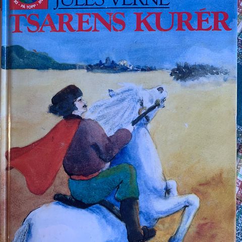 Jules Verne - Tsarens kurér