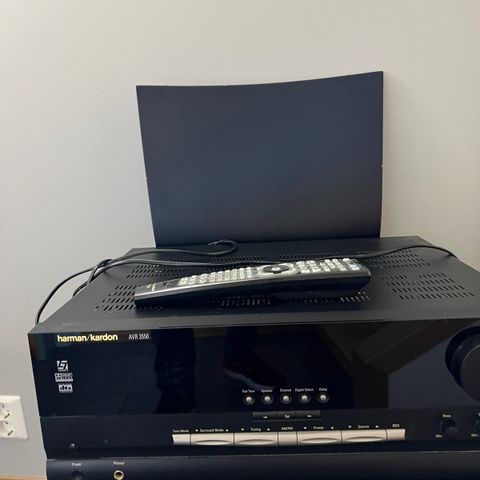 Harman Kardon AVR 3550