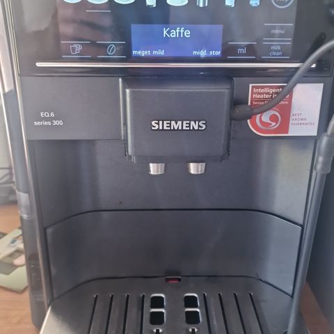 SIMENS EQ.6 SERIES 300