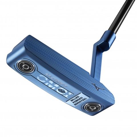 Mizuno M-Craft putter, blå