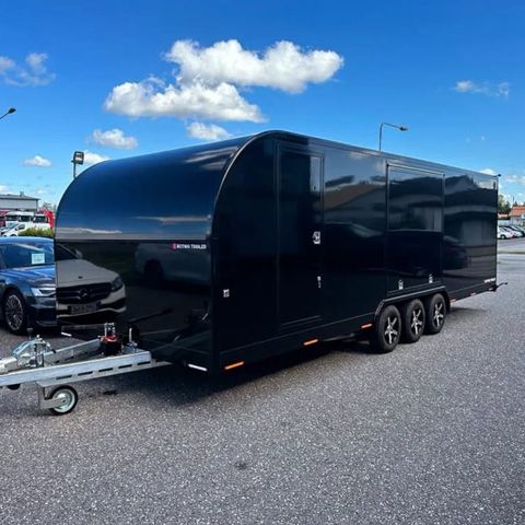 BOTNIA TRAILER SKAPHENGER BT7000-3500RR