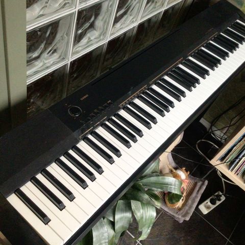 El piano Casio