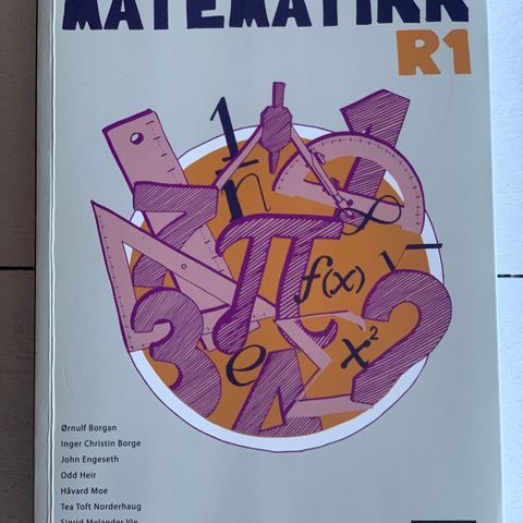 Matematikk R1