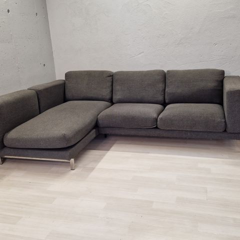 SOFA // NOCKEBY // OUTLET // NYRENSET // GRATIS FRAKT*