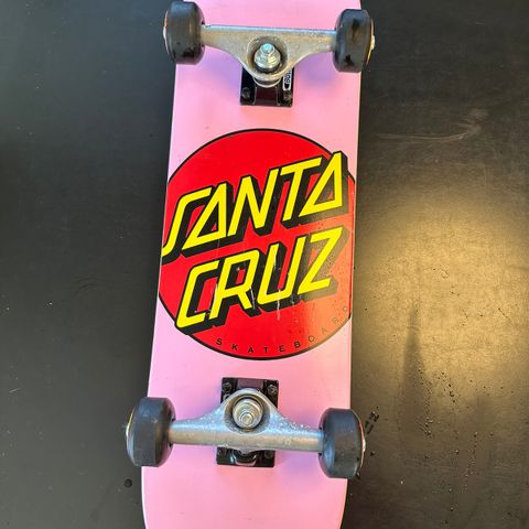 Santa Cruz skateboard til barn