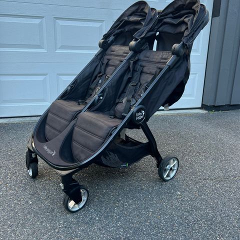 Babyjogger City Tour 2 tvillingvogn