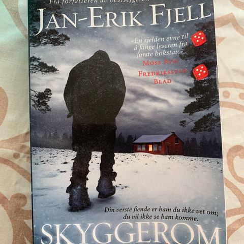 Jan-Erik Fjell - Skyggerom