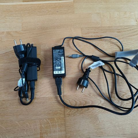 Lader til Lenovo ThinkPad