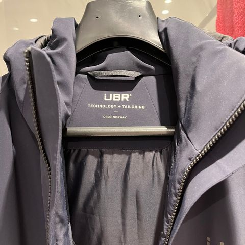 UBR Regulator Parka Navy