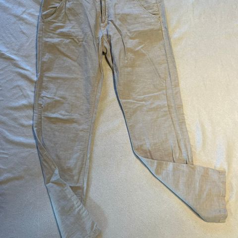 Mario Conti Stanley Linen Pant