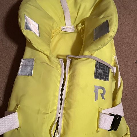 Regatta 15-30kg redningsvest