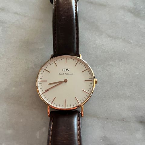 Daniel Wellington klokke