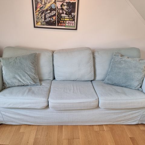 Sofa fra ikea