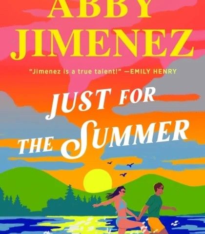 Booktok Just for the summer av Abby Jimenez