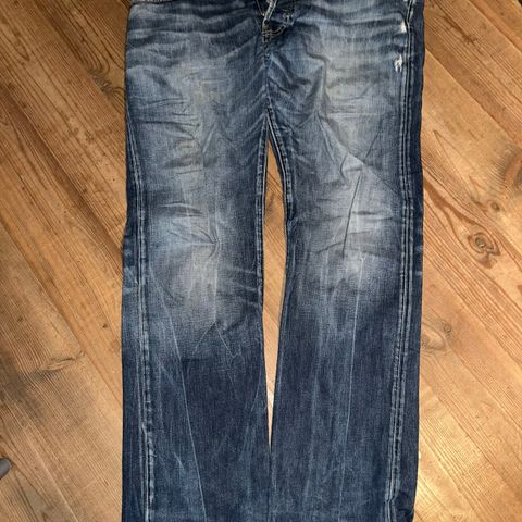 G Star Raw jeans