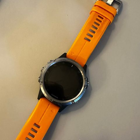 Garmin fenix 5 plus